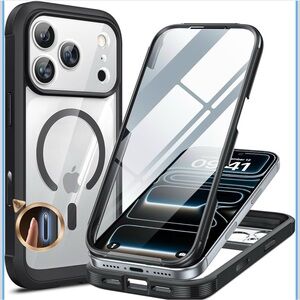 iPhone 17 pro mirracase